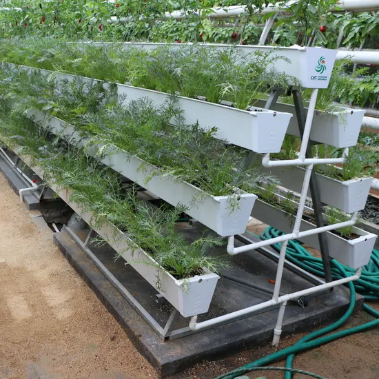 Maceta vertical estereoscópica con pila de torre, maceta de fresa para cultivo sin suelo, flores, verduras, maceteros de jardín