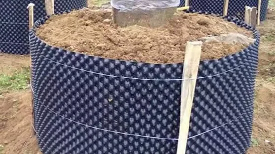 Vivero hidropónico plástico al por mayor del pote del envase del control de la raíz de la planta de la poda de la raíz del aire